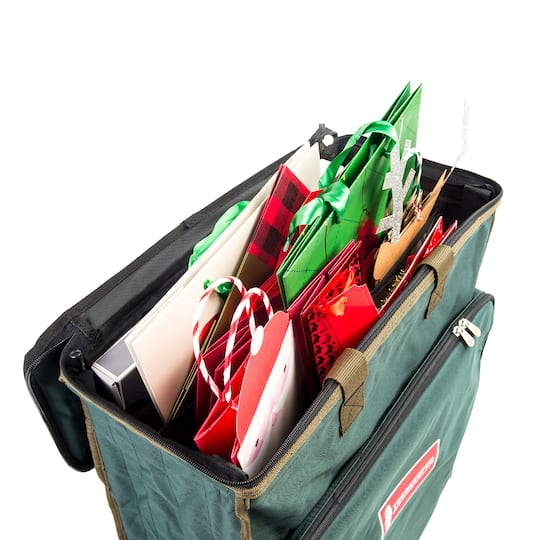 TreeKeeper Tissue Paper & Gift Bag Storage Bag